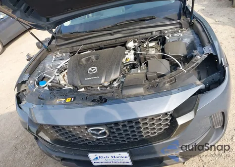 2024 Mazda Cx-50 2.5 S Premium from USA, damaged, VIN 7MMVABDM7RN231991